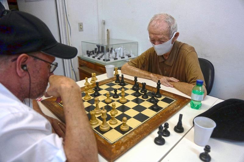 Copa de xadrez continua até dezembro e inscrições estão