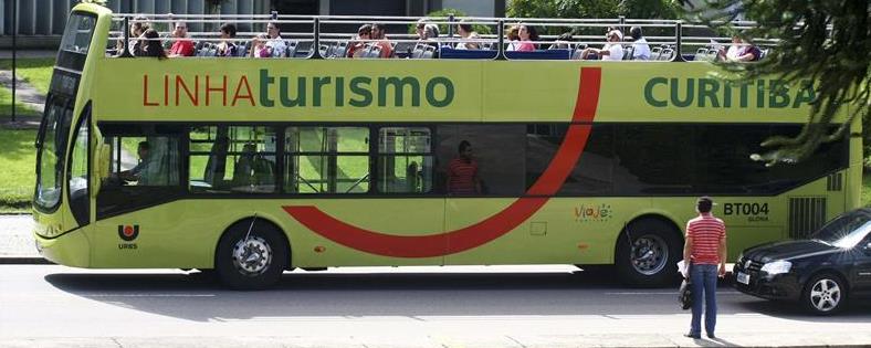 Que tal comemorar com passeio na Linha Turismo? Tarifa baixou para R$ 30