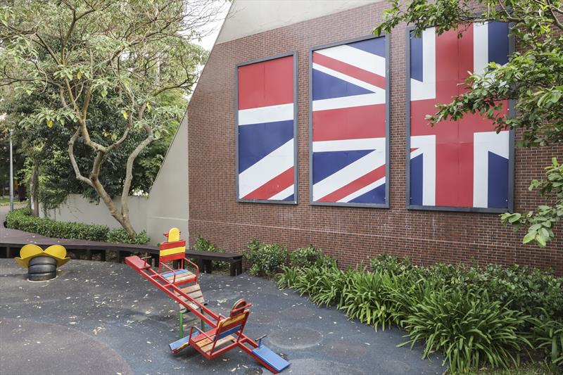 Memorial Inglês no Parque Gomm é homenagem de Curitiba à cultura