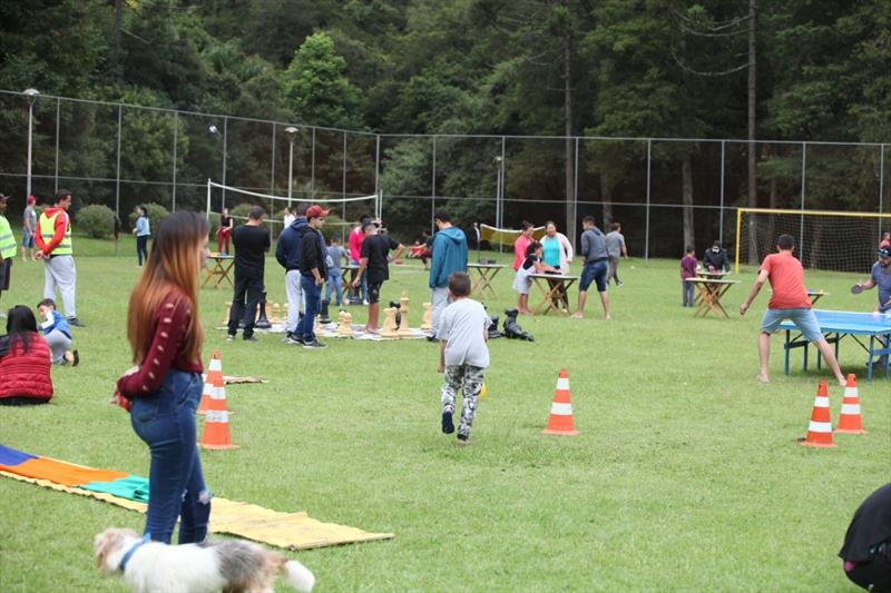 Recreação de jogo de tabuleiro, lazer ou modelo de página de